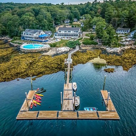 Linekin Bay Resort Boothbay Harbor Eksteriør billede