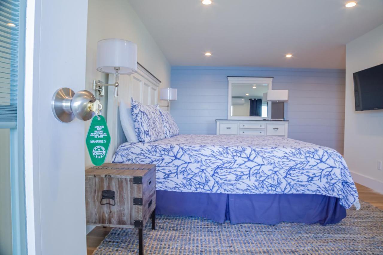 Linekin Bay Resort Boothbay Harbor Eksteriør billede