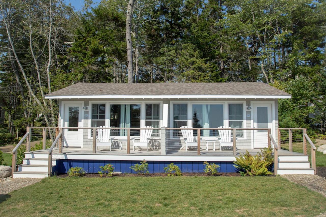 Linekin Bay Resort Boothbay Harbor Eksteriør billede