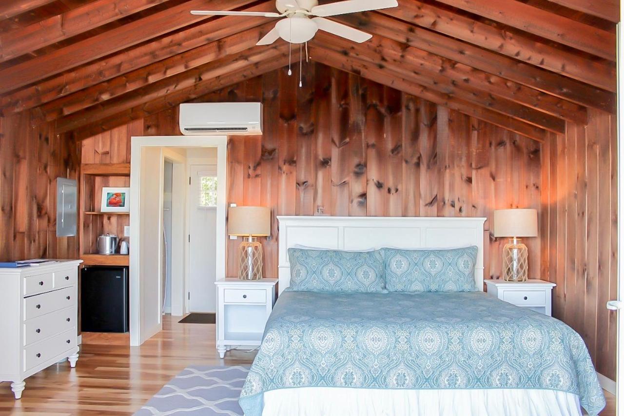 Linekin Bay Resort Boothbay Harbor Eksteriør billede