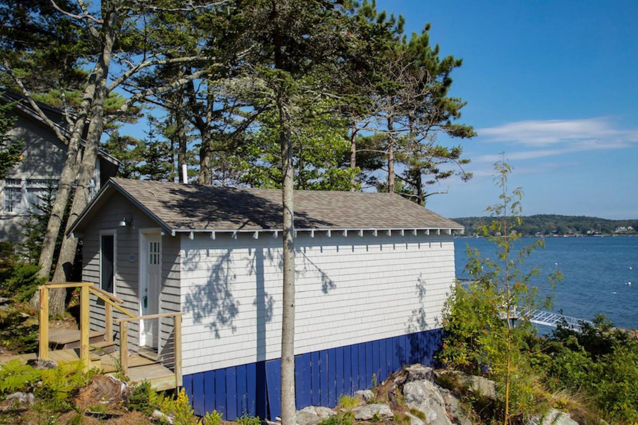 Linekin Bay Resort Boothbay Harbor Eksteriør billede