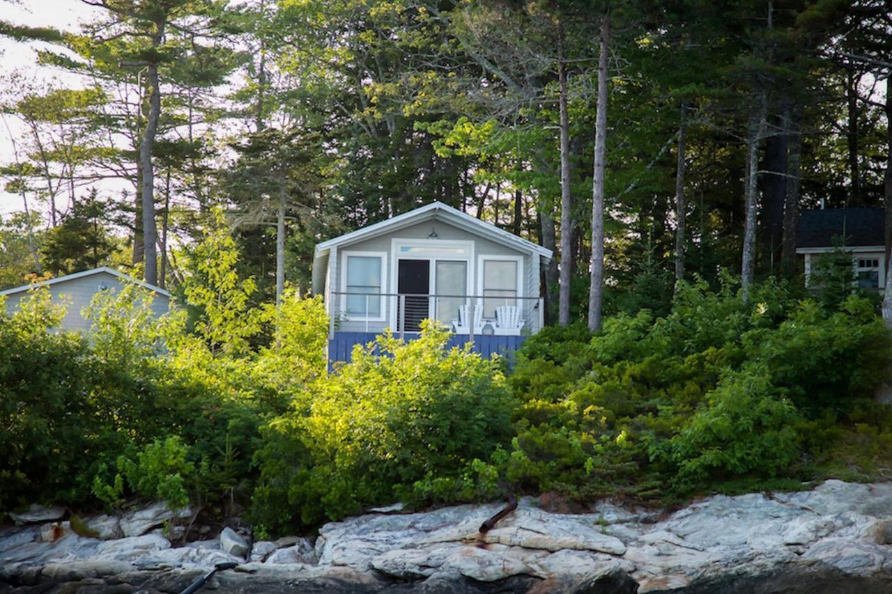 Linekin Bay Resort Boothbay Harbor Eksteriør billede