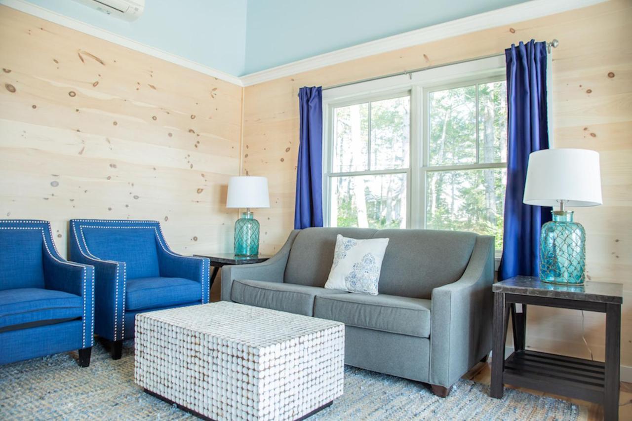 Linekin Bay Resort Boothbay Harbor Eksteriør billede