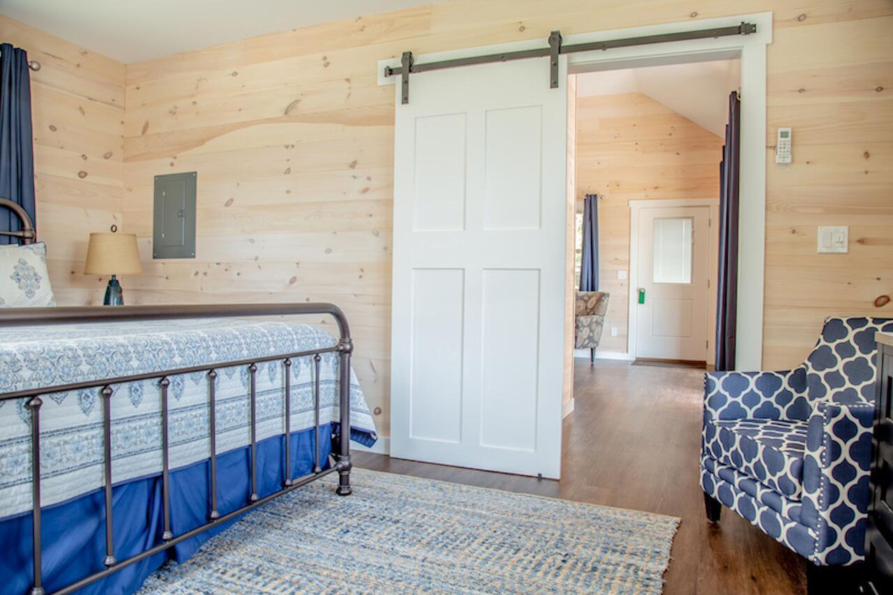 Linekin Bay Resort Boothbay Harbor Eksteriør billede