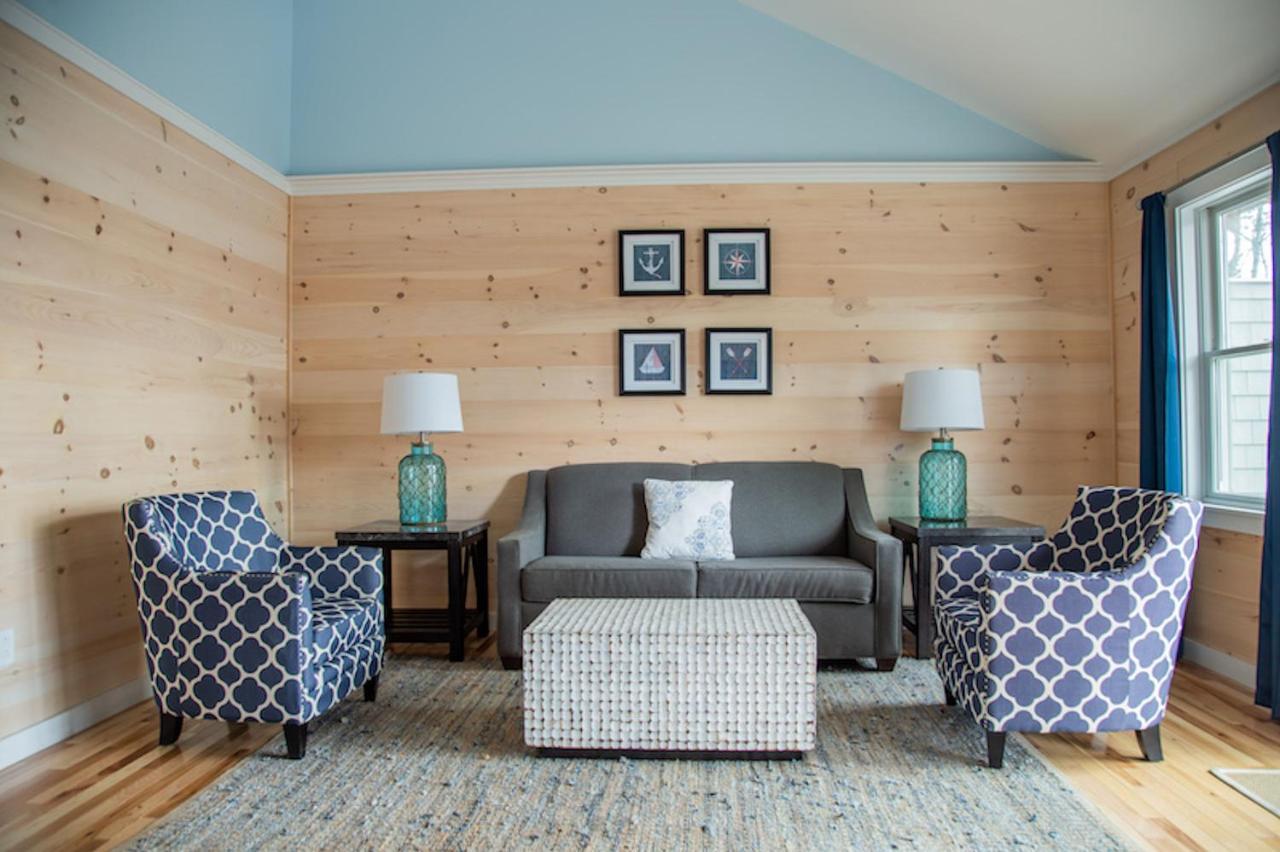Linekin Bay Resort Boothbay Harbor Eksteriør billede