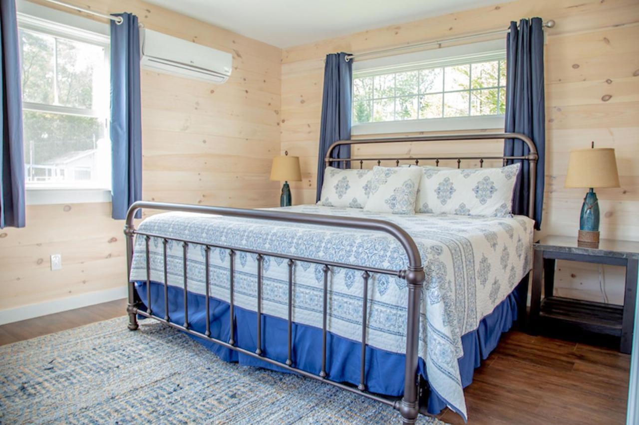 Linekin Bay Resort Boothbay Harbor Eksteriør billede