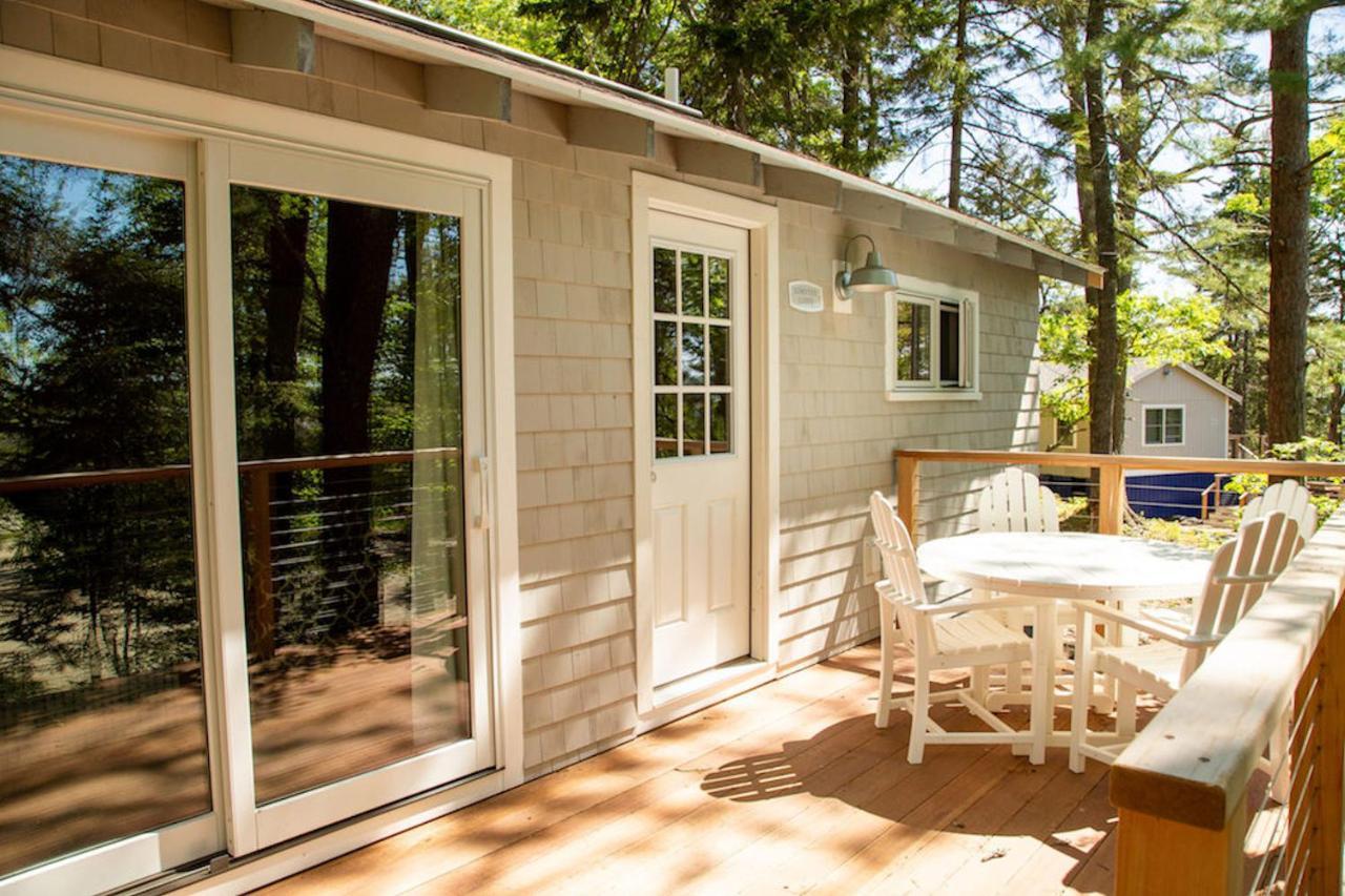 Linekin Bay Resort Boothbay Harbor Eksteriør billede