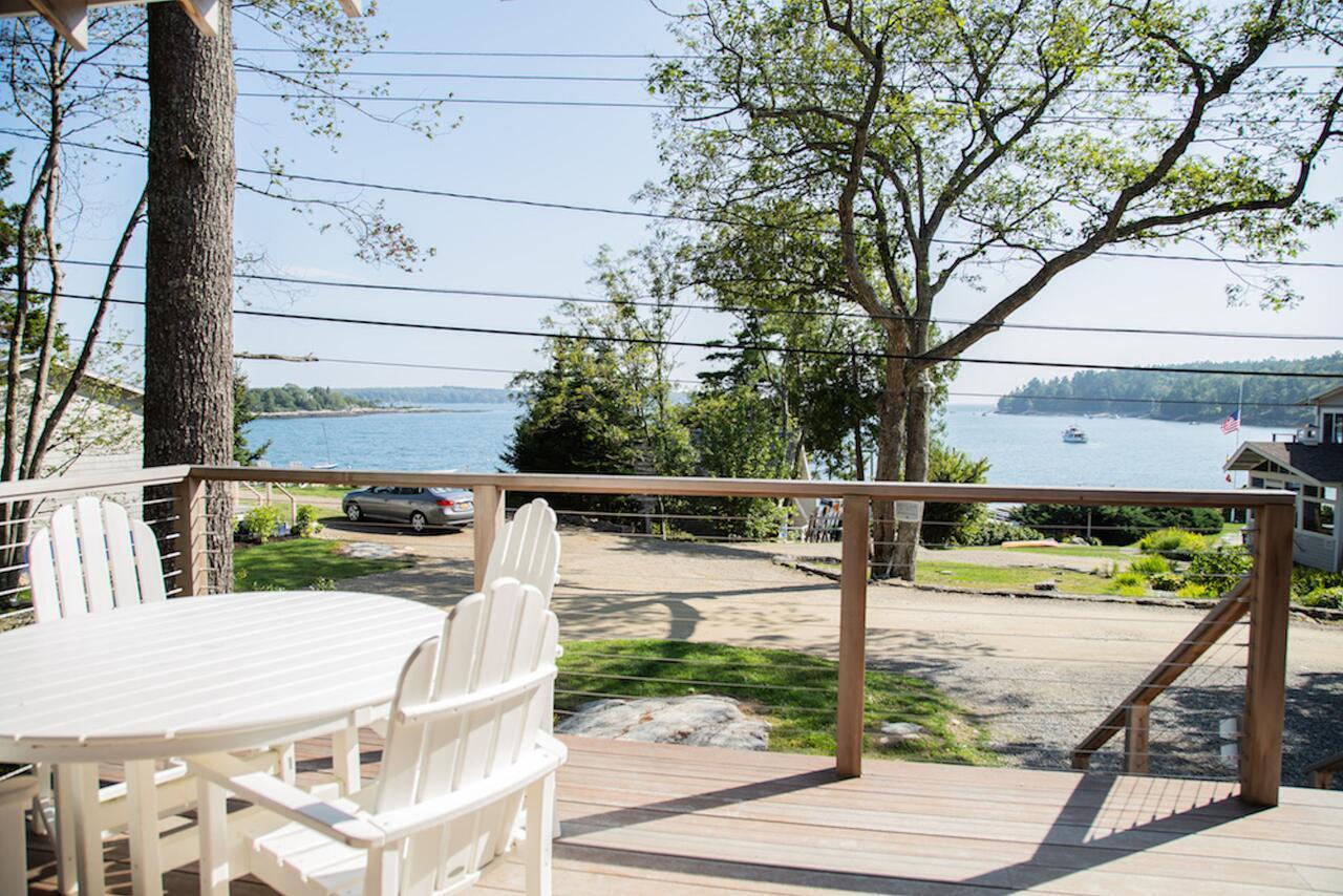 Linekin Bay Resort Boothbay Harbor Eksteriør billede