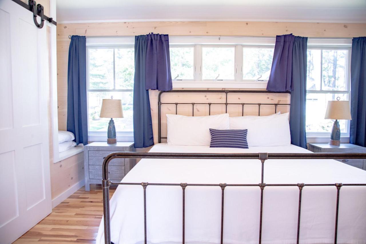 Linekin Bay Resort Boothbay Harbor Eksteriør billede