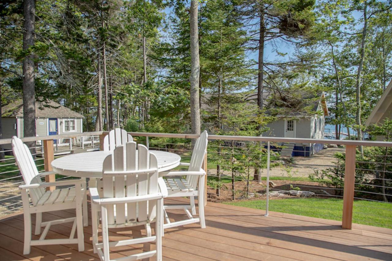 Linekin Bay Resort Boothbay Harbor Eksteriør billede