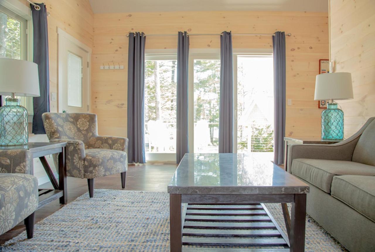 Linekin Bay Resort Boothbay Harbor Eksteriør billede