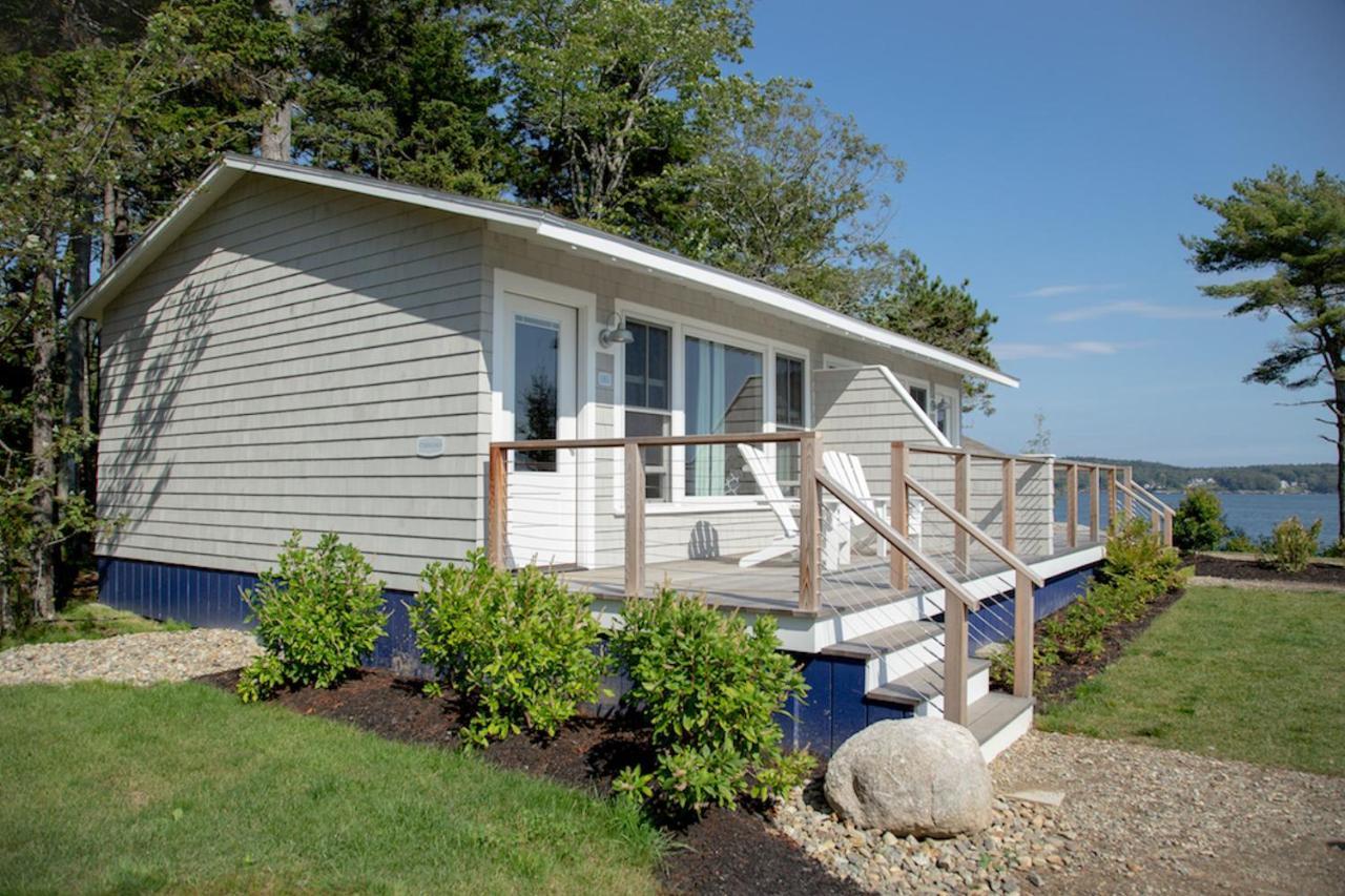 Linekin Bay Resort Boothbay Harbor Eksteriør billede